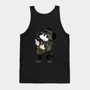 Das German mouse. ww2 cartoon. Tank Top